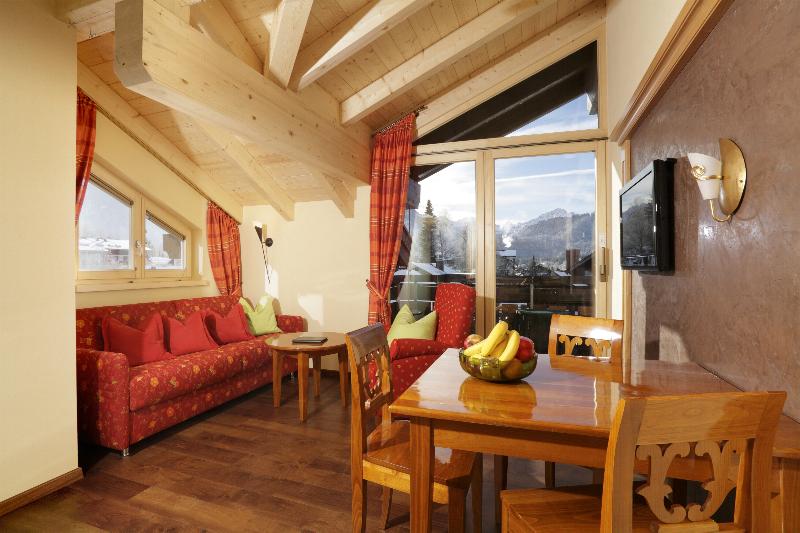 traumhafte Appartements