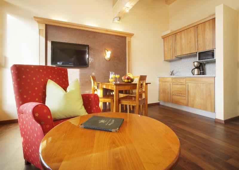 traumhafte Appartements