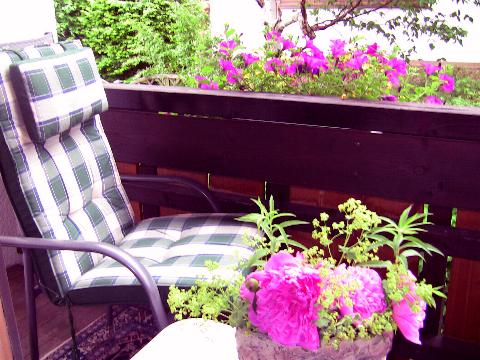 Morgensonne Appartement