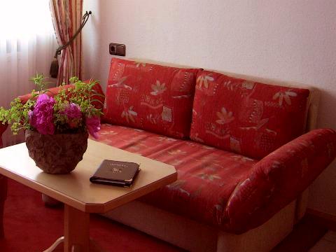 Doppelzimmer Alpenblick