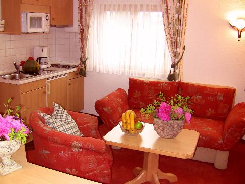 Nebelhornblick Appartement