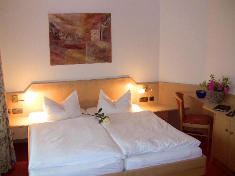 Doppelzimmer Himmelschrofen