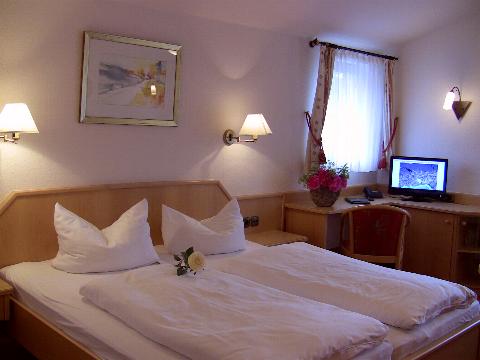 Doppelzimmer Gipfelflair