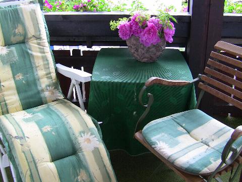 Doppelzimmer Alpenblick