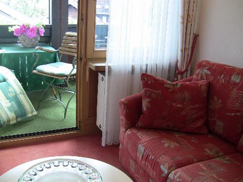 Doppelzimmer Gipfelflair