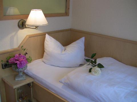 Einzelzimmer Nebelhornblick