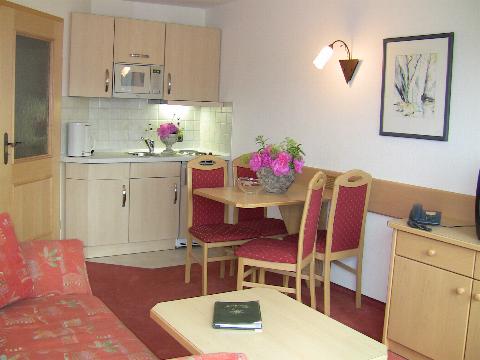 Bergknig Suite Appartement