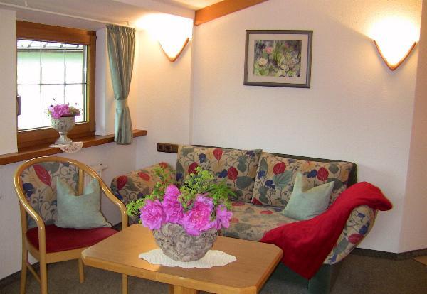 Gstehaus Gerber, Wohnung 2