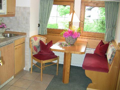 Gstehaus Gerber, Wohnung 1