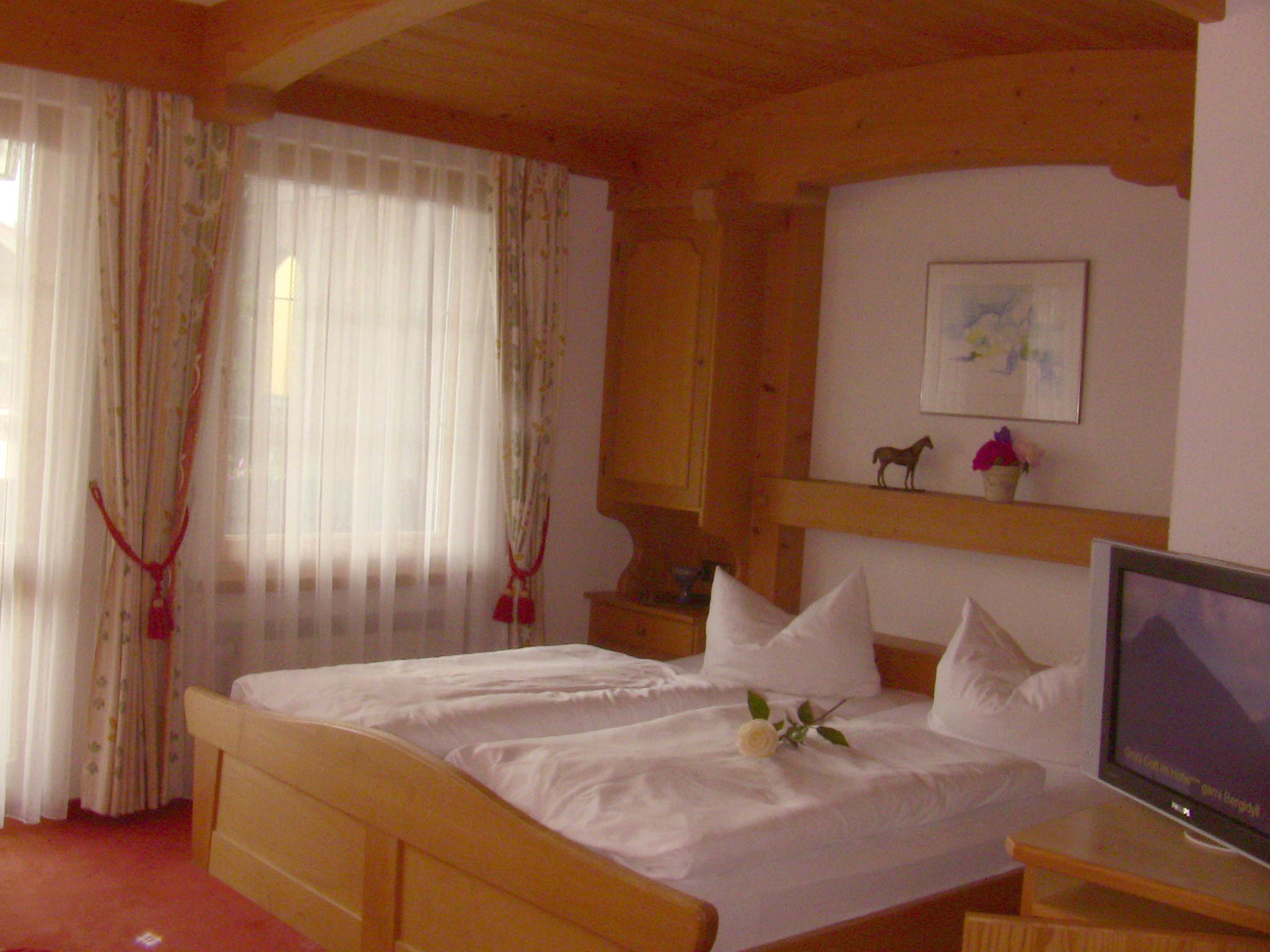 Doppelzimmer Alpenflair