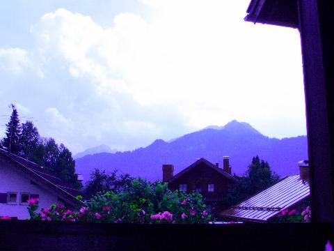 Doppelzimmer Alpenflair