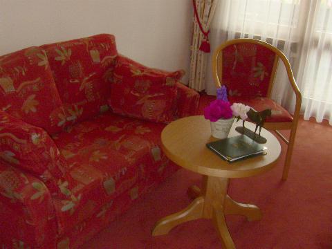 Doppelzimmer Alpenflair